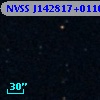 NVSS J142817+011025