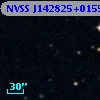 NVSS J142825+015519