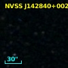 NVSS J142840+002009