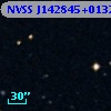 NVSS J142845+013218