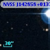 NVSS J142858+013720