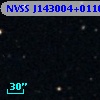 NVSS J143004+011650