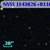 NVSS J143026+011653