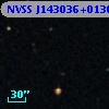 NVSS J143036+013000