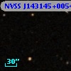 NVSS J143145+005452