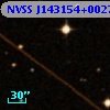 NVSS J143154+002742