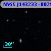 NVSS J143233+002816