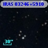 IRAS 03246+5910