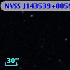 NVSS J143539+005814