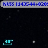 NVSS J143544+020901
