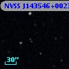 NVSS J143546+002310