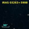 IRAS 03263+5908