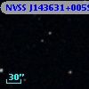 NVSS J143631+005947