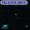 ClG J1429+0024