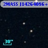 2MASS J14264086+0109391