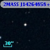 2MASS J14264858+0129150