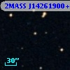 2MASS J14261900+0012205