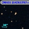 2MASS J14261787+0013069