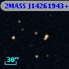 2MASS J14261943+0013209