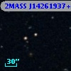 2MASS J14261937+0007000