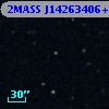 2MASS J14263406+0007094