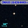 2MASS J14264443+0009061