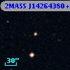 2MASS J14264380+0009591