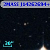 2MASS J14262694+0010343