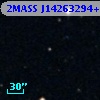 2MASS J14263294+0004152