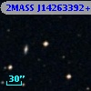 2MASS J14263392+0002419