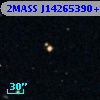 2MASS J14265390+0000094