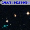 2MASS J14265463+0004410
