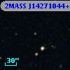 2MASS J14271044+0004380