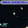 2MASS J14265781+0004014