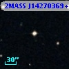 2MASS J14270369+0002521