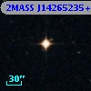 2MASS J14265235+0002294