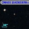 2MASS J14265970+0002264