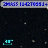 2MASS J14270981+0001546