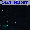 2MASS J14270455+0001314