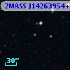 2MASS J14263954+0001266