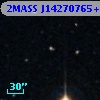 2MASS J14270765+0000487