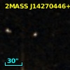 2MASS J14270446+0000419