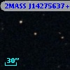 2MASS J14275637+0011319