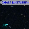 2MASS J14271955+0012251