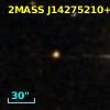 2MASS J14275210+0006363