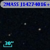 2MASS J14274016+0012418