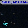 2MASS J14271534+0013170