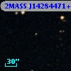 2MASS J14284471+0012526