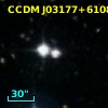 CCDM J03177+6108B