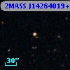 2MASS J14284019+0013361